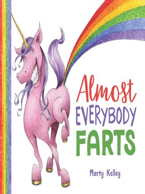 cover image of Almost Everybody Farts